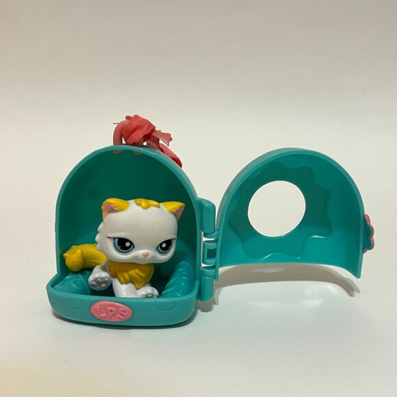 Lot of 5 Littlest Pet Shop | LPS #207, #316, #513, #514, #822 - Picture 9 of 15